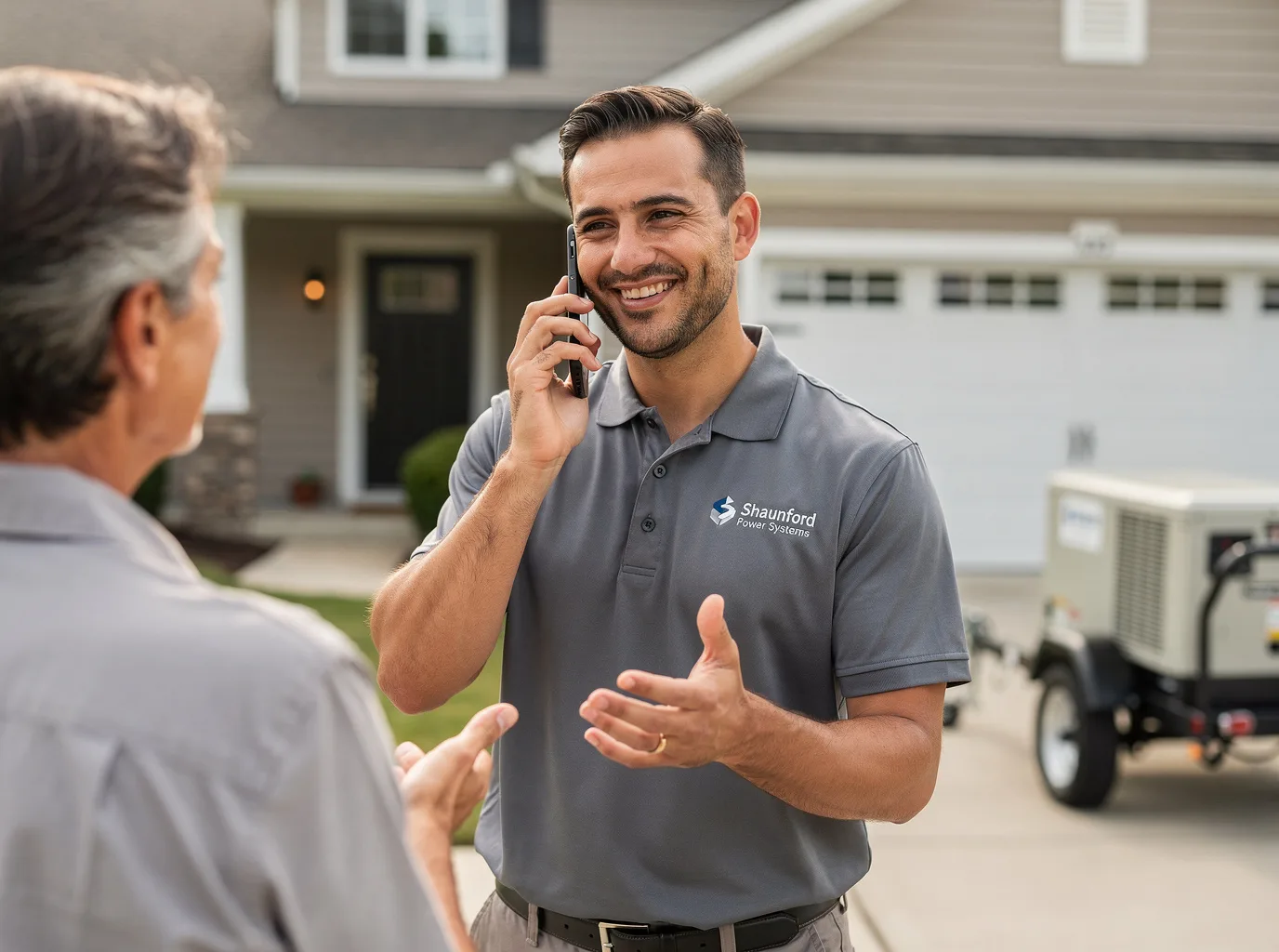 Generator Installation Celestine, IN FAQs